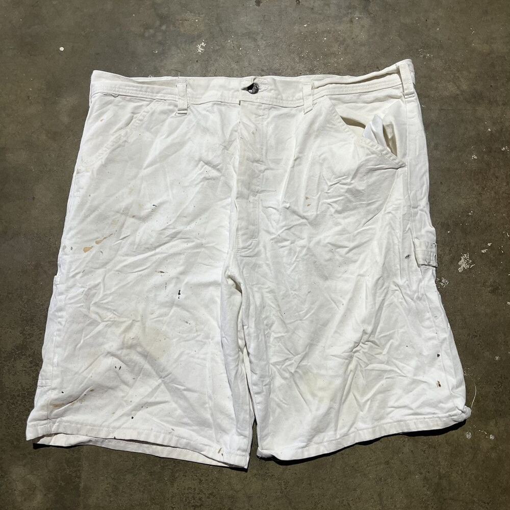 Stan Ray White Men’s Jean Shorts